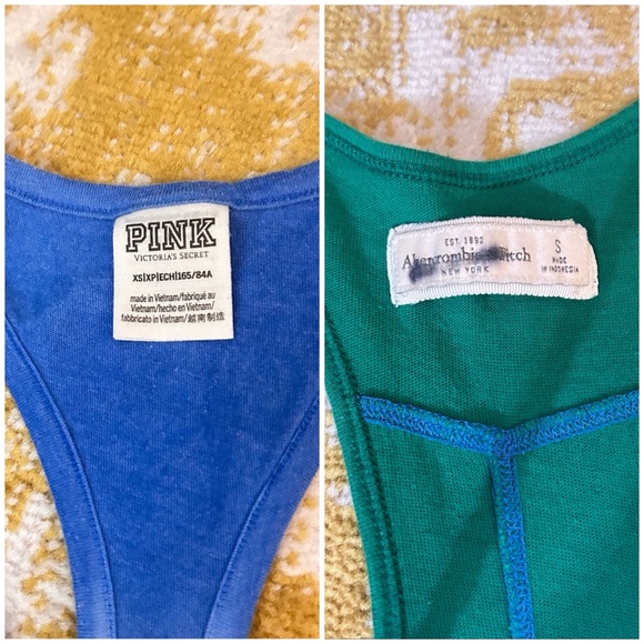 8-piece Victoria's Secret bundle - Picture 4 of 5